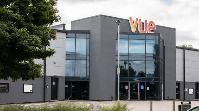 VUE Cinema Doncaster