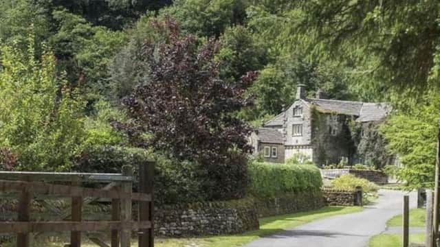 Accommodation at Roundhill Estate in greenhow hill