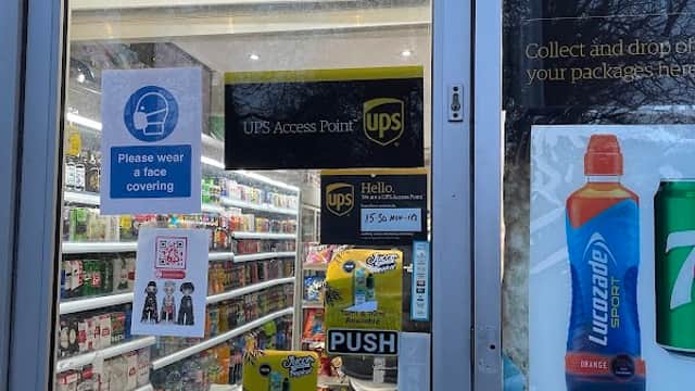 UPS Access Point