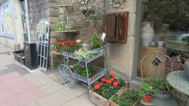 The Willow Garden - Florists in hebden bridge