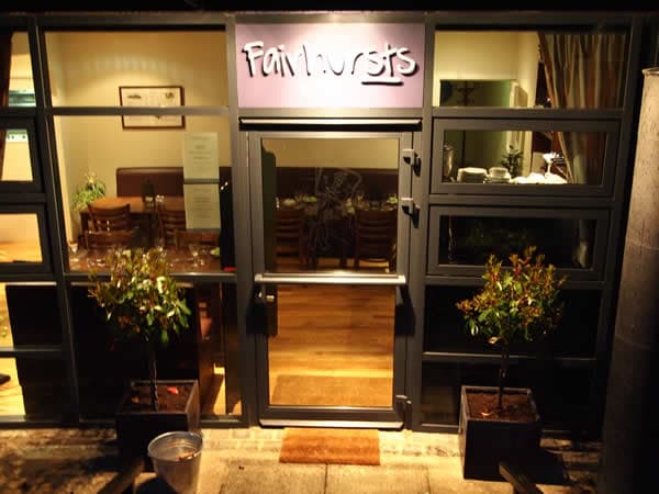 Fairhursts Bistro
