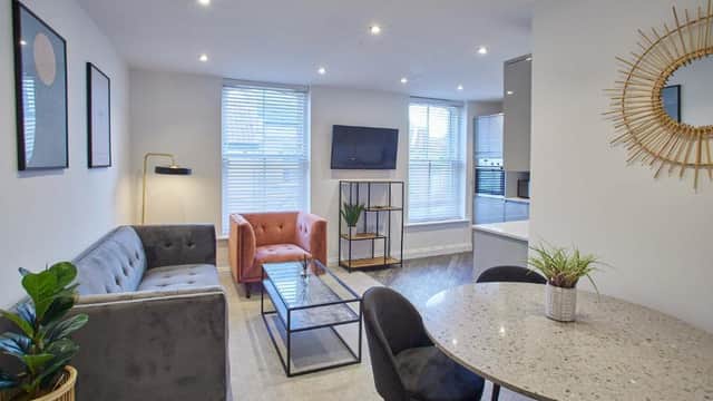 Host & Stay - Apartment Two, Hudsons Yard House