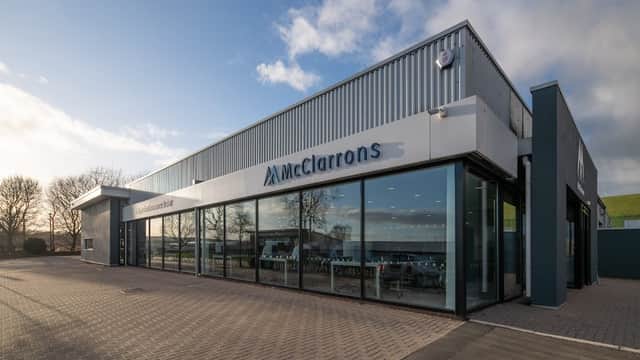 McClarrons - Insurance in malton