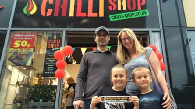 The Chilli Shop - Family Attraction in leeds