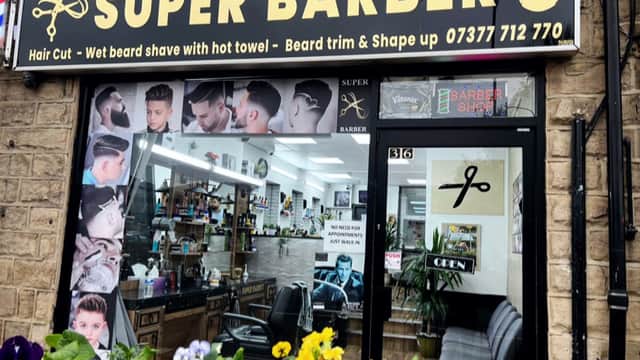 Super Barber - Barbers in guiseley