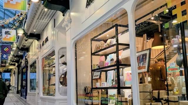 Art & Soul - Gift Shops in leeds