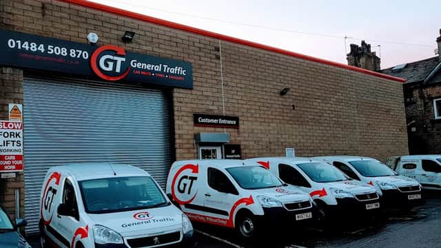 General Traffic - Huddersfield - Car Parts in huddersfield