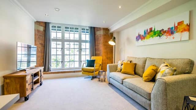 Accommodation at 26 Cocoa Suites (parking included) in york