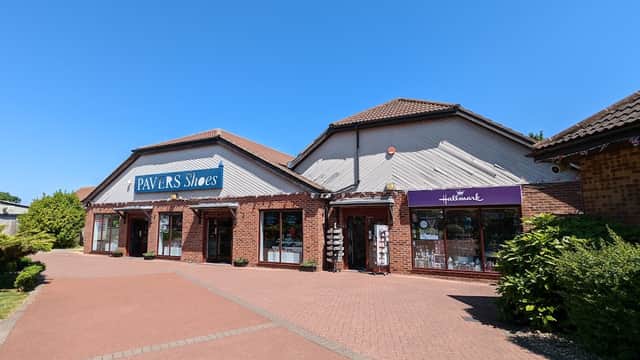Pavers Shoes - Shoe Shops in hornsea
