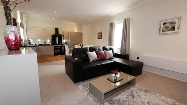 Accommodation at 6 Hunter House -Free onsite Parking in york