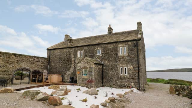 Accommodation at Skyfell in bolton