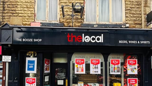 The Booze Shop - Off Licences in sowerby bridge