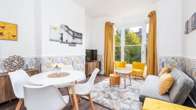 Pass the Keys Ground Floor Nunnery Renovated 1BR Flat with Lovely Garden