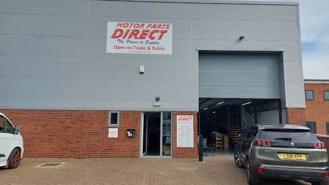 Motor Parts Direct, Malton - Car Parts in malton