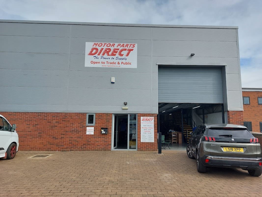 Motor Parts Direct, Malton
