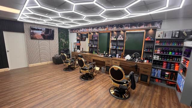 Barberland - Barbers in barnsley