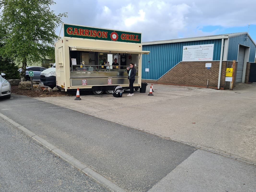 Garrison Grill