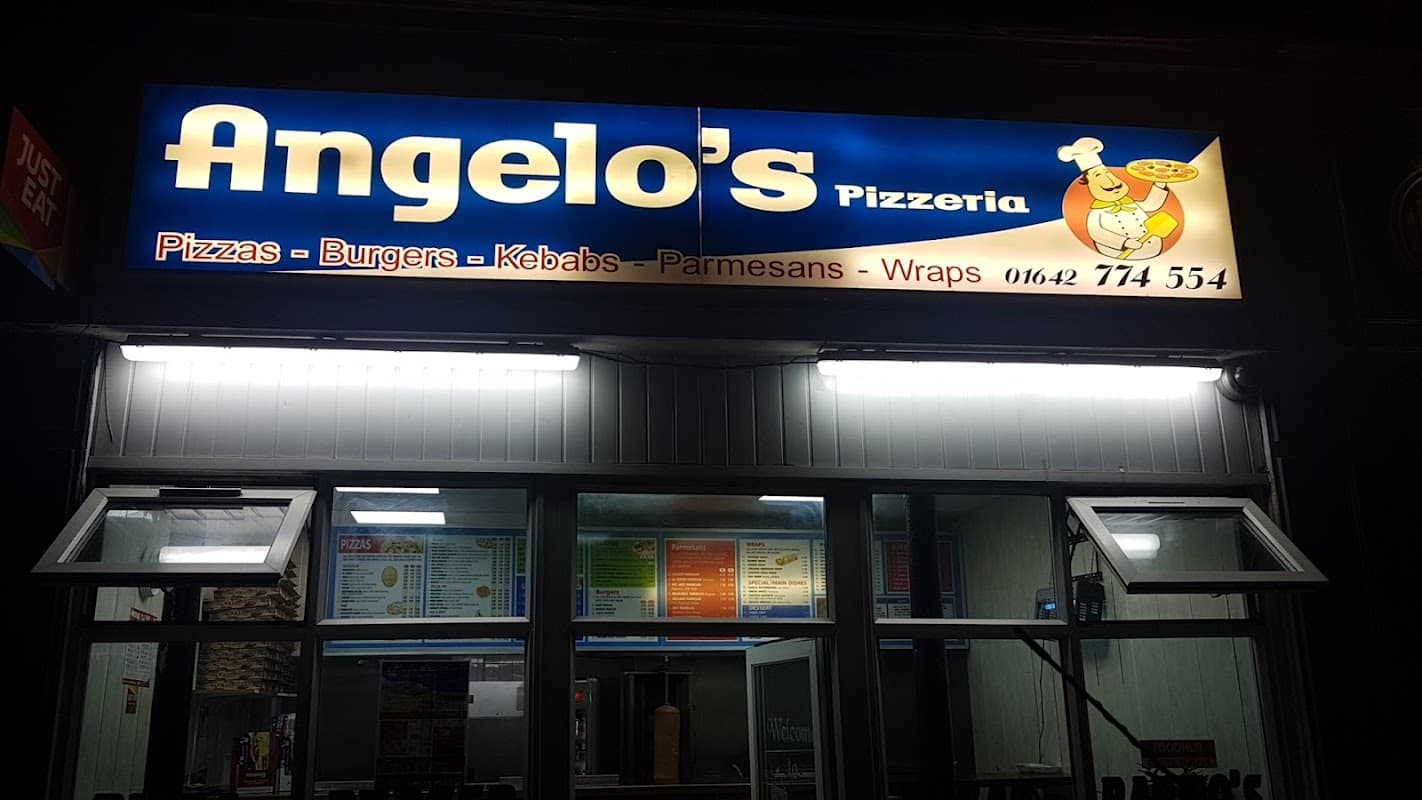 Angelo's