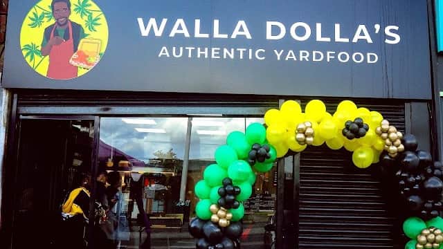 Walla Dolla's Authentic Yardfood - Takeaway in leeds