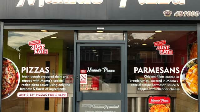 Mama's Pizza - Takeaway in bradford