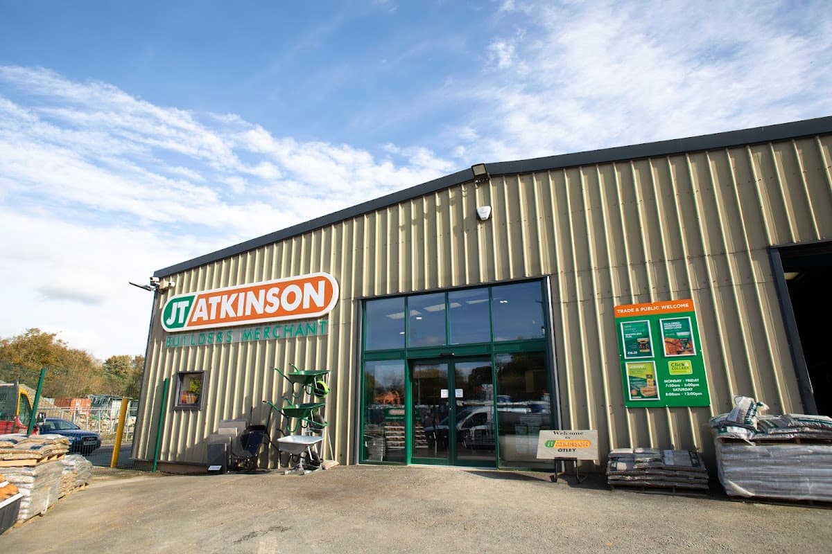 JT Atkinson Builders Merchant