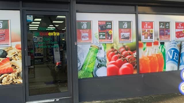 Go local extra - Corner Shops in mexborough