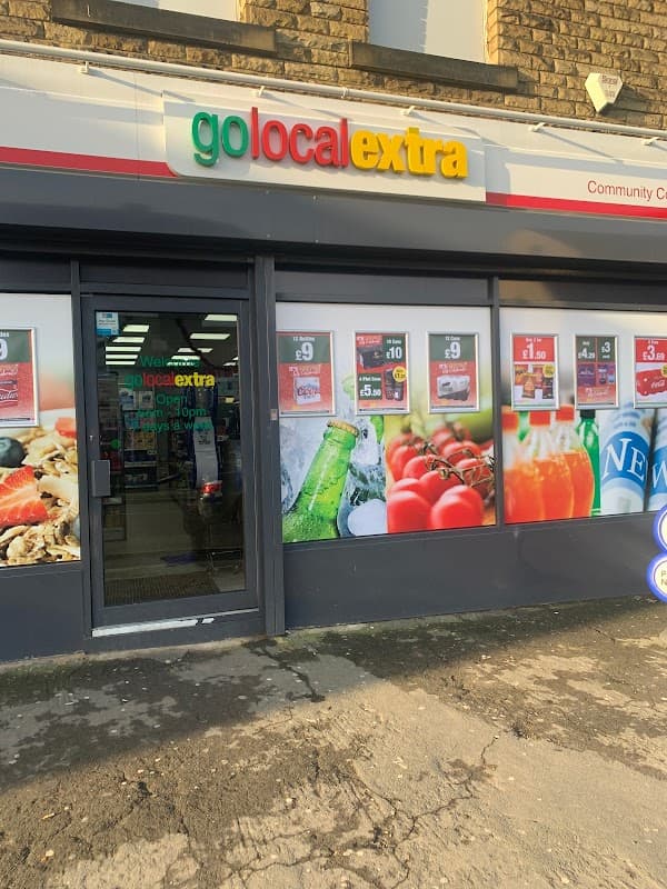 Go local extra