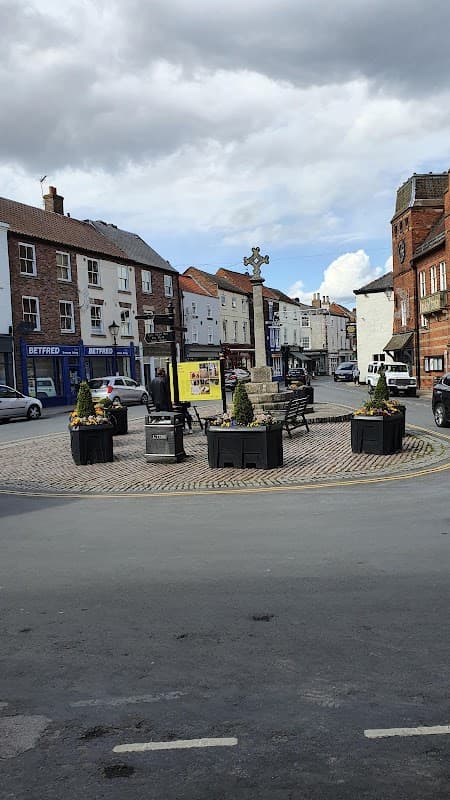 Market Cross