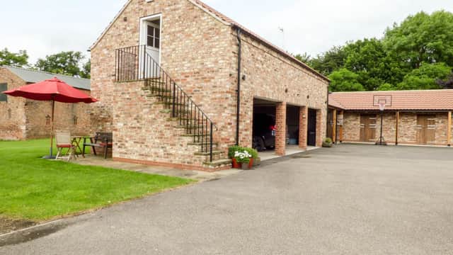 Accommodation at The Stables, Crayke Lodge in crayke