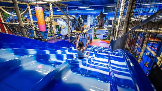 Fun Shack Middlesbrough - Entertainment in middlesbrough