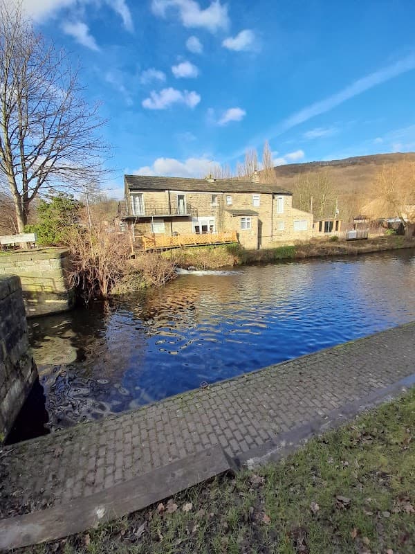 Elland Lock