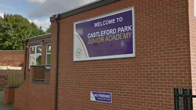 Castleford Park Junior Academy - Primary Schools in castleford