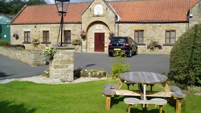Burnside Leisure Park - Campsite in burniston