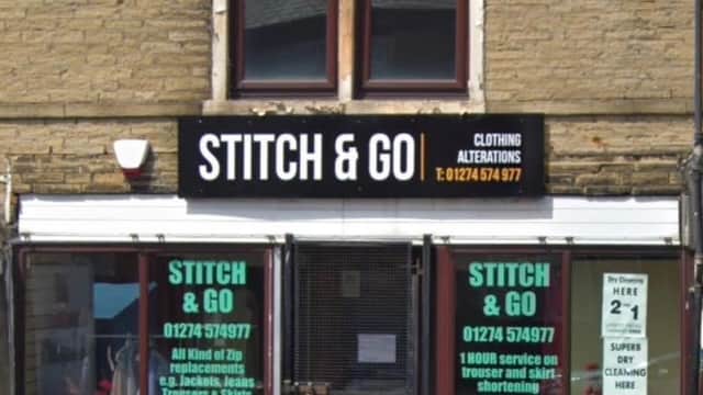 Stitch & Go - Tailors in bradford