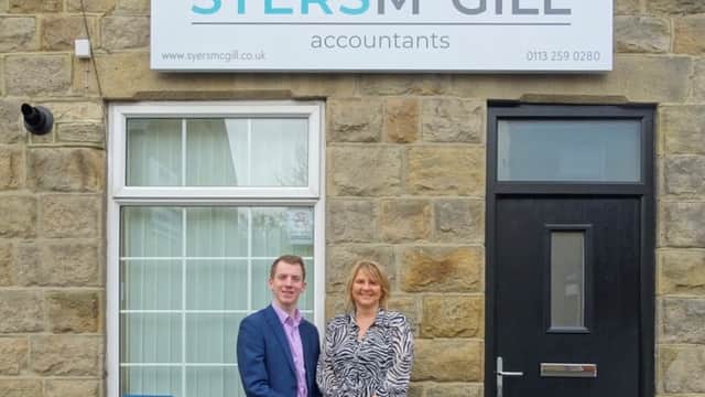 Syers McGill - Accountants in horsforth