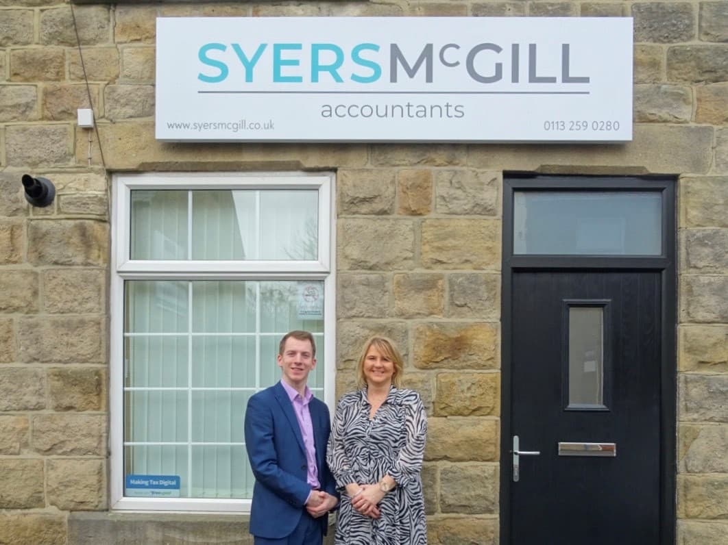 Syers McGill