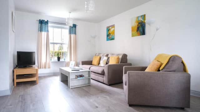 Accommodation at The Oystercatcher At The Bay, Filey in filey