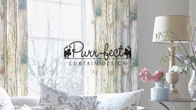 Purr-Fect Curtain Design Ltd - Homeware in mexborough