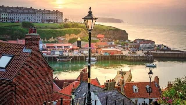 199 Steps - Attraction in whitby