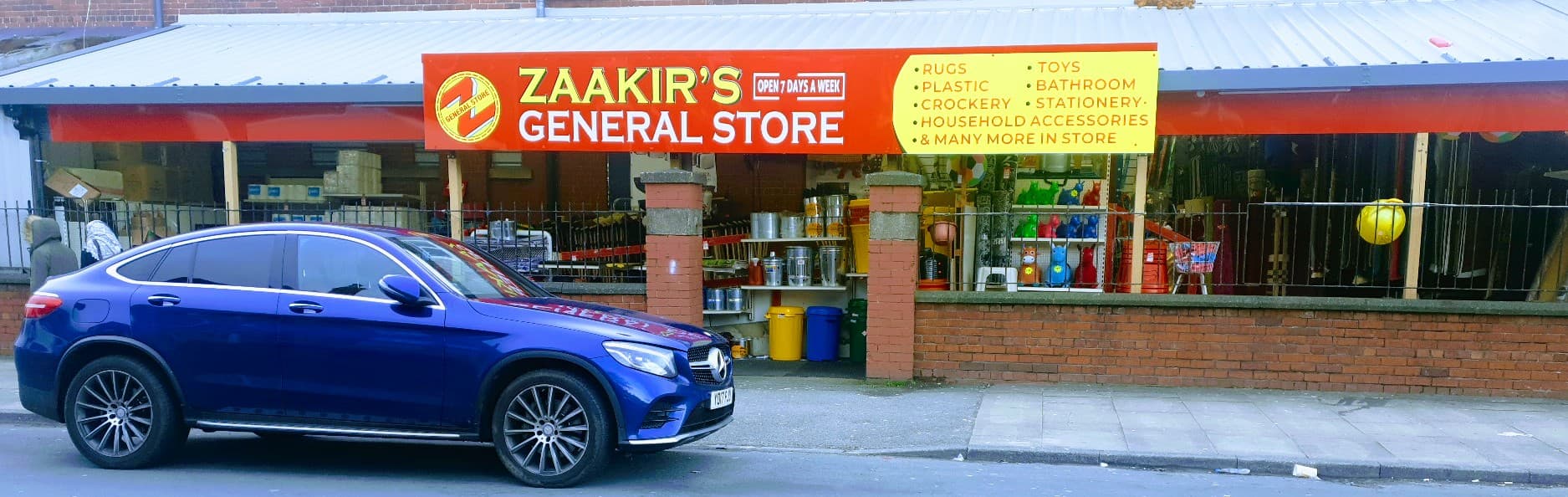 Zaakirs General Store
