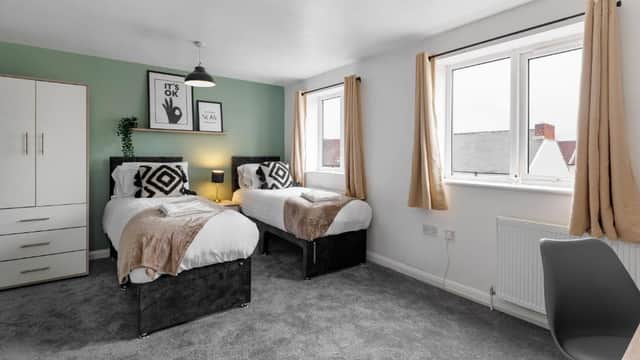 Accommodation at City Centre Studio 9 with Free Wifi and Smart TV by Yoko Property in middlesbrough