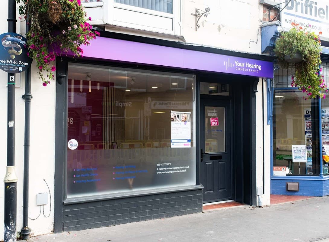Your Hearing Consultants - Driffield