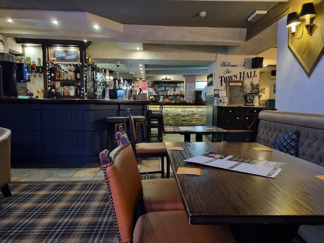 THE TOWN HALL PUB AND DINING