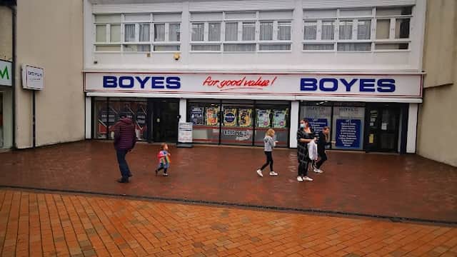 Boyes - Department Stores in redcar