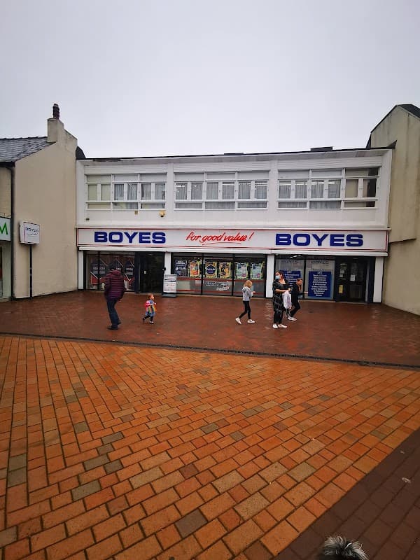 Boyes