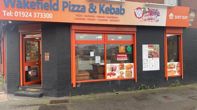 Wakefield Pizza Kebab - Takeaway in alverthorpe