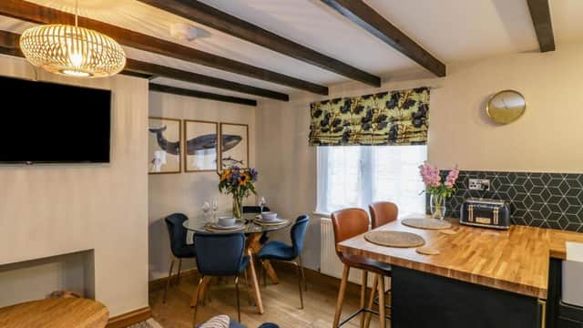 April Cottage