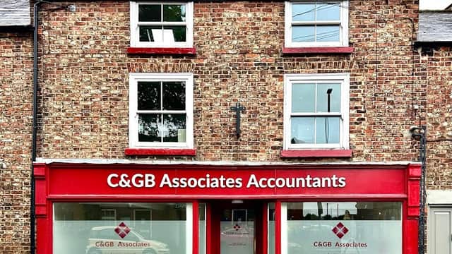 C & G B Associates - Accountants in thirsk