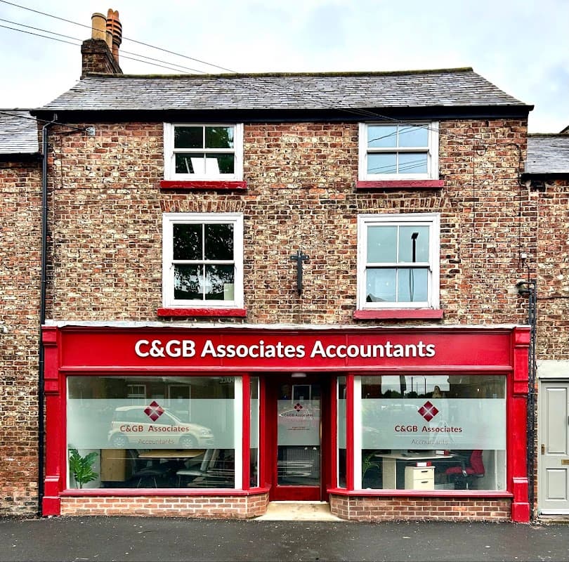 C & G B Associates