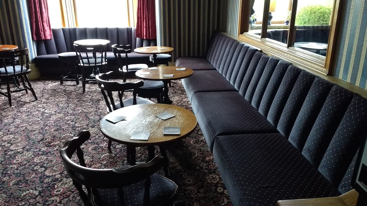 Saltaire social club